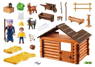 Peetri kitseait 70255 PLAYMOBIL® Heidi цена и информация | Конструкторы и кубики | hansapost.ee