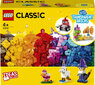 11013 LEGO® Classic Creative Läbipaistvad klotsid hind ja info | Klotsid ja konstruktorid | hansapost.ee