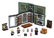76383 LEGO® Harry Potter Eliksiiride klass цена и информация | Klotsid ja konstruktorid | hansapost.ee