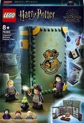 76383 LEGO® Harry Potter Eliksiiride klass hind ja info | Klotsid ja konstruktorid | hansapost.ee