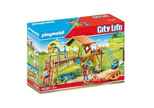 70281 PLAYMOBIL® City Life, Mänguväljak hind ja info | Klotsid ja konstruktorid | hansapost.ee