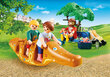 70281 PLAYMOBIL® City Life, Mänguväljak цена и информация | Klotsid ja konstruktorid | hansapost.ee