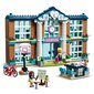 41682 LEGO® Friends Hartlake'i linnakool цена и информация | Klotsid ja konstruktorid | hansapost.ee
