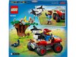 60300 LEGO® City Metsapääste ATV hind ja info | Klotsid ja konstruktorid | hansapost.ee