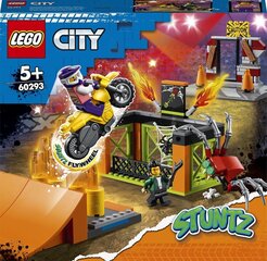 60293 LEGO® City Trikipark цена и информация | Конструкторы и кубики | hansapost.ee