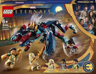 76154 LEGO® Super Heroes Klastuno saar hind ja info | Klotsid ja konstruktorid | hansapost.ee