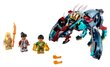 76154 LEGO® Super Heroes Klastuno saar hind ja info | Klotsid ja konstruktorid | hansapost.ee