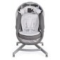 Häll Chicco Baby Hug Air 4in1, Dark Grey hind ja info | Reisivoodid | hansapost.ee