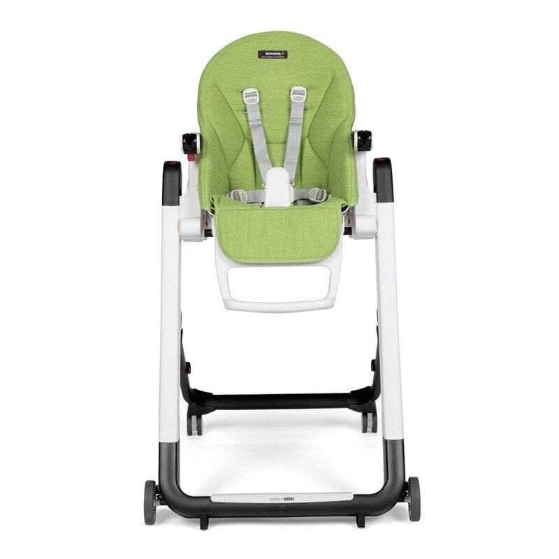 Söögitool Peg Perego Siesta Follow me, Wonder Green цена и информация | Laste söögitoolid | hansapost.ee