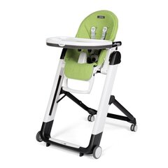 Söögitool Peg Perego Siesta Follow me, Wonder Green цена и информация | Обеденные стулья | hansapost.ee