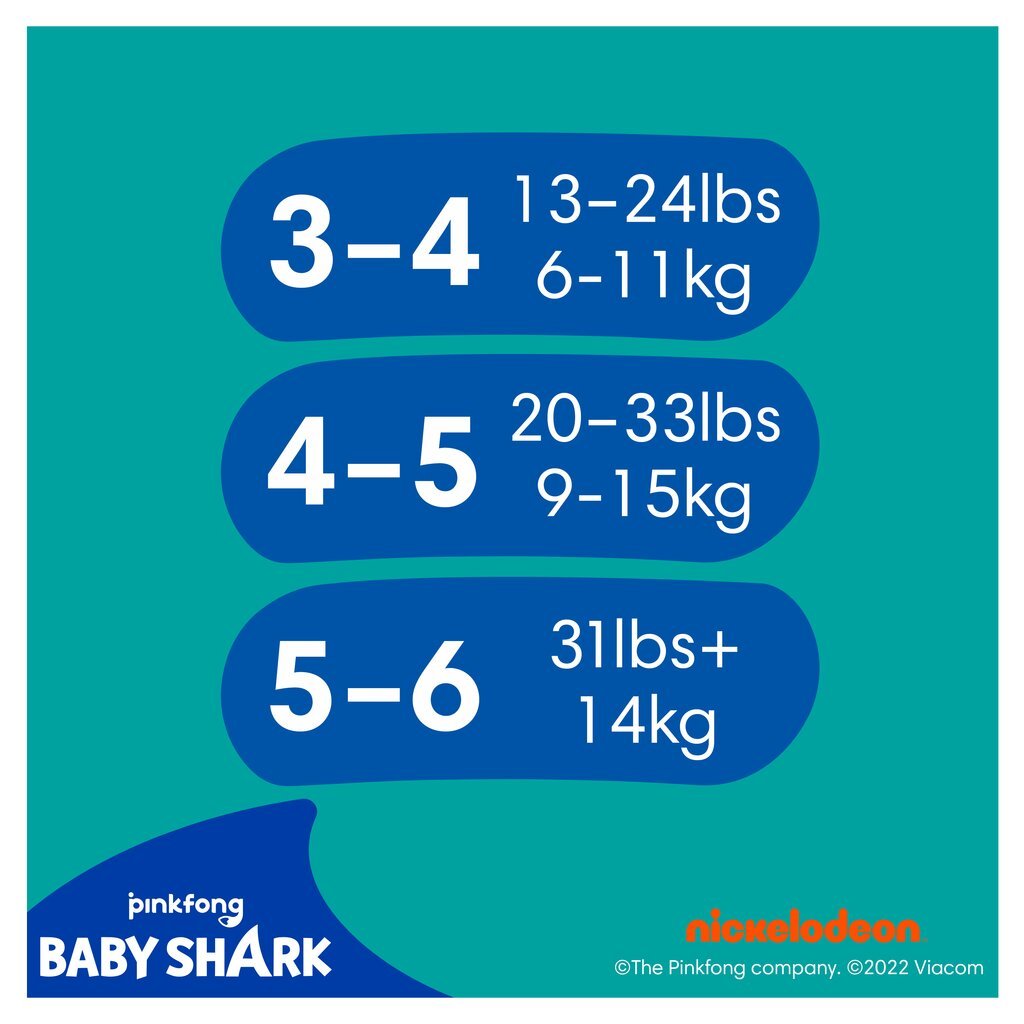 Mähkmed Pampers Pants Splasher Carry Pack, suurus 3, 12 tk hind ja info | Mähkmed, riidest mähkmed | hansapost.ee