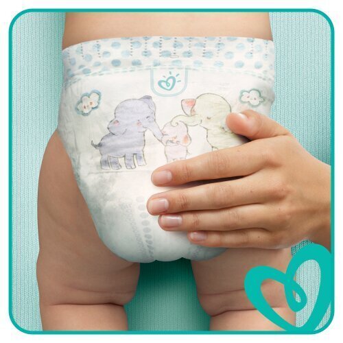 Mähkmed Pampers Active Baby Mega Pack, 4 suurus, 9-14 kg, 132 tk цена и информация | Mähkmed, riidest mähkmed | hansapost.ee