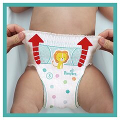 Püksmähkmed Pampers Pants, suurus 7, 74 tk, 17kg+ price and information | Mähkmed, riidest mähkmed | hansapost.ee