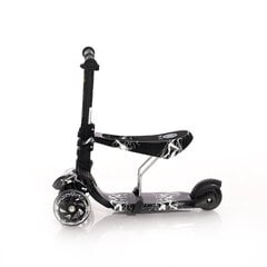 Tõukeratas Lorelli Smart, Black Flash price and information | Scooters | hansapost.ee