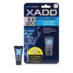 Xado Revitalizer EX120 для гидроусилителя руля и другой гидравлической системы для 9 мл цена и информация | XADO Смазка | hansapost.ee