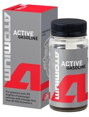 Õlilisand ATOMIUM Active Gasoline 90ml (kuni 50000 km) hind ja info | Atomium Määrdeained | hansapost.ee