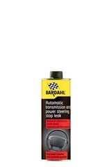 Bardahl õli lisaaine Power steering and automatic transmission stop leak 300 ml цена и информация | Добавки к маслам | hansapost.ee