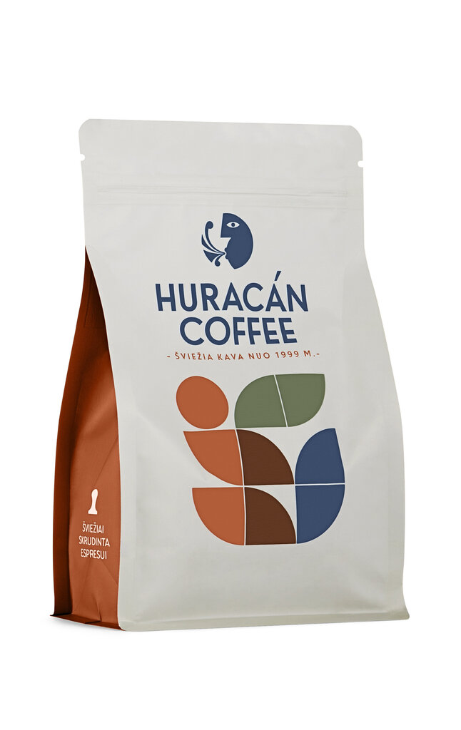 Huracan Coffee Dona Nua Espresso hind ja info | Kohv ja kakao | hansapost.ee