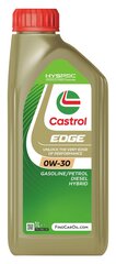 Castrol Edge Titanium FST 0W-30 моторное масло, 1л цена и информация | Castrol Автотовары | hansapost.ee