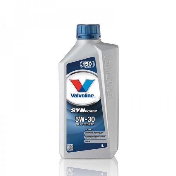 Mootoriõli Valvoline SYNPOWER XL-III C3 5W30 1L цена и информация | Mootoriõlid | hansapost.ee