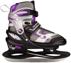 Reguleeritavad suurusega uisud Nijdam 3175 price and information | Skates | hansapost.ee