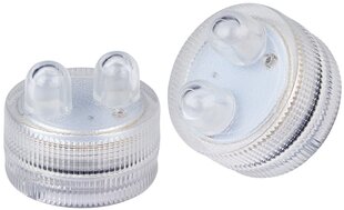 Светодиодные лампочки для коньков Nijdam 0161 цена и информация | Коньки | hansapost.ee