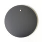 Peegel Kalune Design Ayna A711, must hind ja info | Peeglid | hansapost.ee