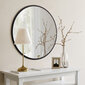 Peegel Kalune Design Ayna A711, must цена и информация | Peeglid | hansapost.ee