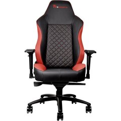 Игровое кресло Thermaltake GTC 500, черное/красное цена и информация | Thermaltake Мебель и домашний интерьер | hansapost.ee