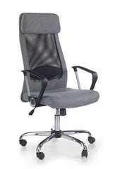 Офисный стул Halmar Zoom, черный/серый цена и информация | Офисные кресла | hansapost.ee
