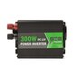 Inverter 12V-220V, 350W hind ja info | Inverterid ja muundurid | hansapost.ee