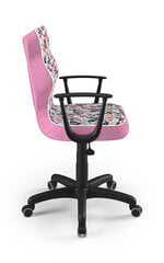 Эргономичное детское кресло Petit BA5, розовый/цветной цена и информация | Офисные кресла | hansapost.ee
