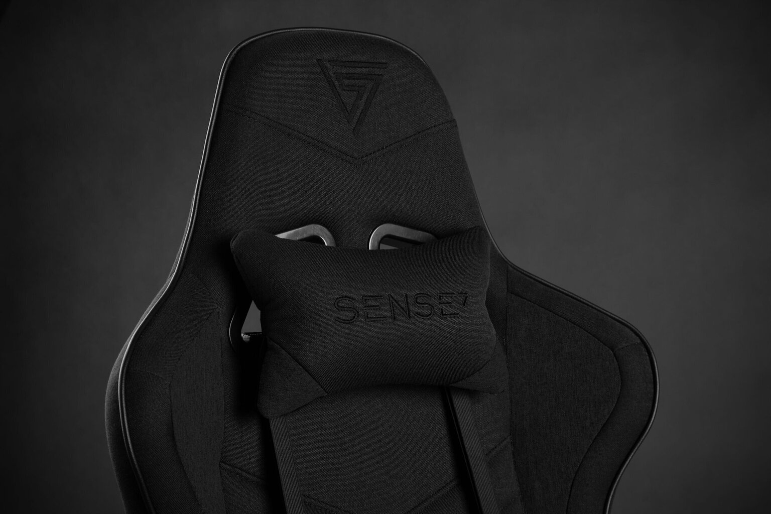 Mänguritool Sense7 Spellcaster, must hind ja info | Kontoritoolid | hansapost.ee