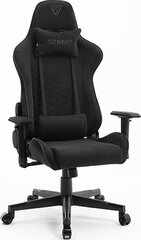 Mänguritool Sense7 Spellcaster, must price and information | Office chairs | hansapost.ee