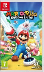 Mario + Rabbids Kingdom Battle NSW digital version цена и информация | Компьютерные игры | hansapost.ee