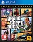 Grand Theft Auto 5 - Premium Edition (PS4) hind ja info | Konsooli- ja arvutimängud | hansapost.ee