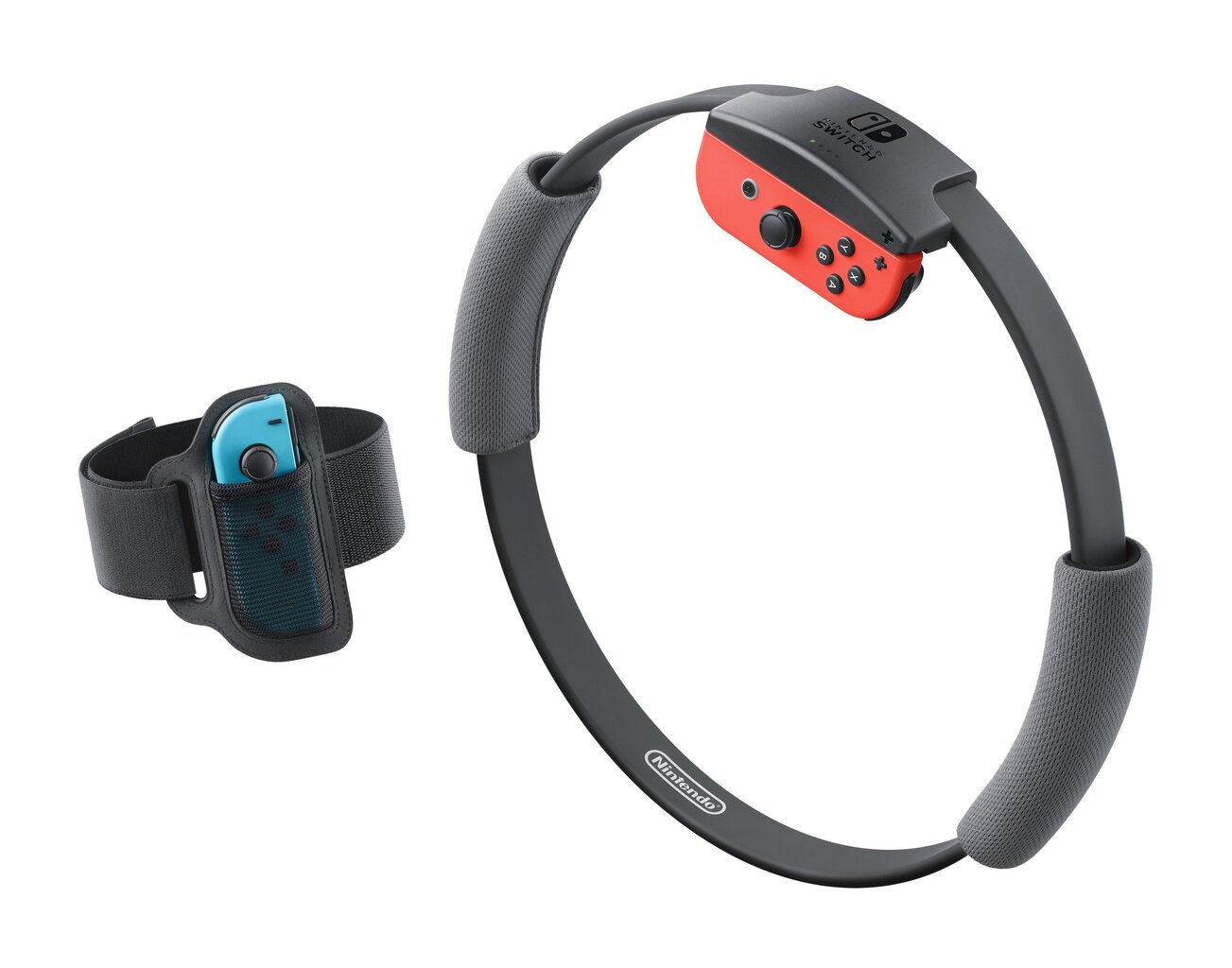Nintendo Switch mäng Ring Fit Adventure incl. Leg Strap and Ring-Con цена и информация | Konsooli- ja arvutimängud | hansapost.ee