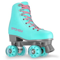 Rulluisud Spokey Mirra, sinine price and information | Roller skates and accessories | hansapost.ee