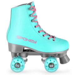 Rulluisud Spokey Mirra, sinine price and information | Roller skates and accessories | hansapost.ee