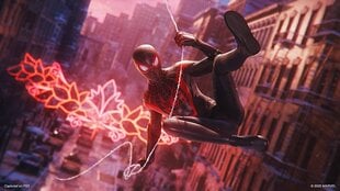 Marvel’s Spider-Man: Miles Morales + Preorder Bonus PS4 цена и информация | Компьютерные игры | hansapost.ee