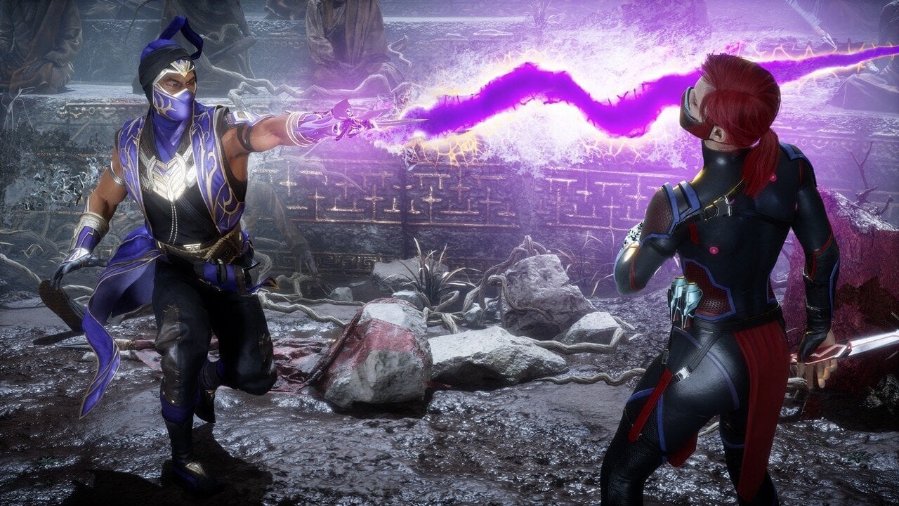 PlayStation 4 mäng Mortal Kombat 11 Ultimate hind ja info | Konsooli- ja arvutimängud | hansapost.ee