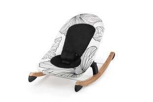 Lamamistool Kinderkraft Finio, (0-18 kg), black/white hind ja info | Kinderkraft Beebikaubad | hansapost.ee