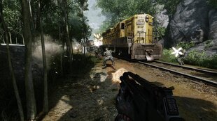 Crysis: Remastered Trilogy (PS4) цена и информация | Компьютерные игры | hansapost.ee