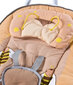 Kiik Caretero Bugies helidega, Beige hind ja info | Beebi lamamistoolid | hansapost.ee