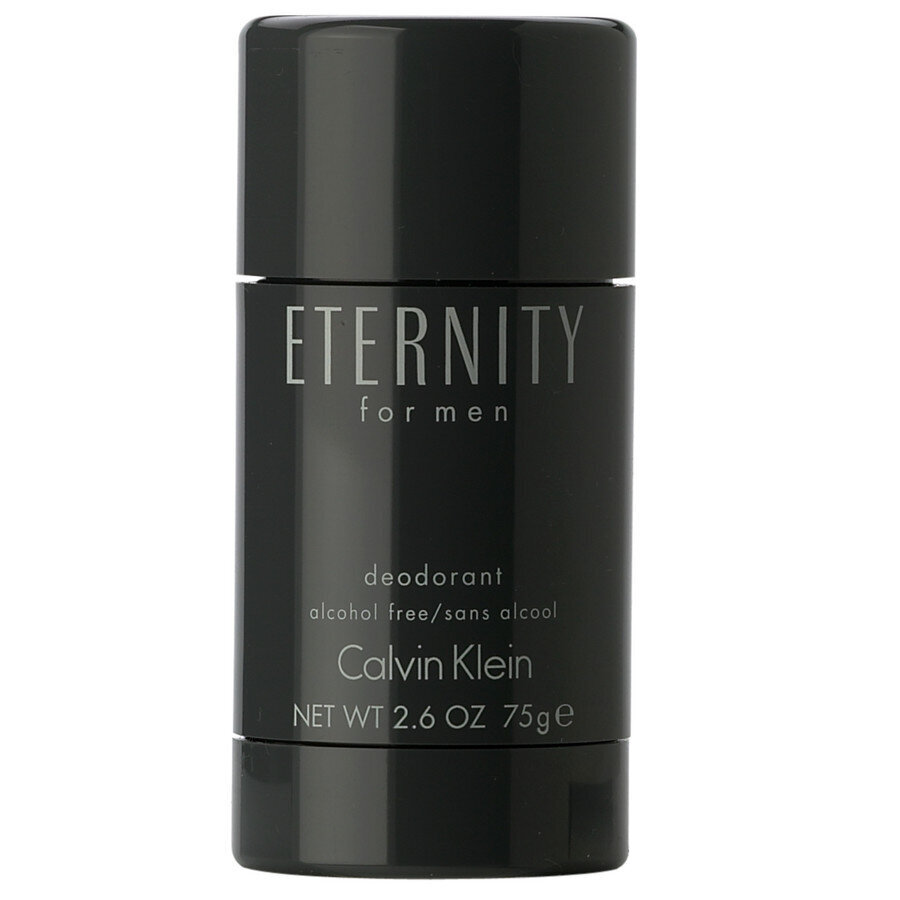 Calvin Klein Eternity For Men pulkdeodorant meestele 75 ml hind ja info | Dušigeelid ja deodorandid meestele | hansapost.ee
