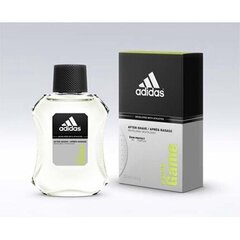 Adidas Pure Game raseerimisjärgne näovesi 100 ml hind ja info | Adidas Parfüümid, lõhnad ja kosmeetika | hansapost.ee