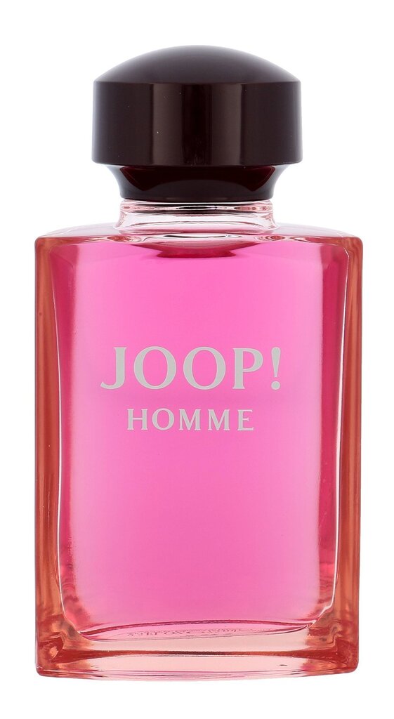 Joop! Homme Aftershave meestele 75 ml цена и информация | Dušigeelid ja deodorandid meestele | hansapost.ee