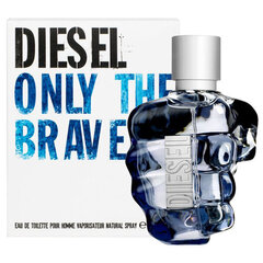 Diesel Only The Brave дезодорант для мужчин 150 мл цена и информация | Diesel Духи, косметика | hansapost.ee