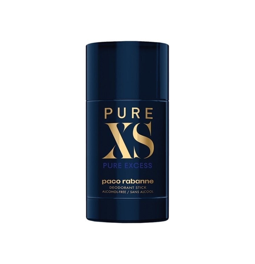 Pulkdeodorant Paco Rabanne Pure XS Men meestele 75 ml hind ja info | Dušigeelid ja deodorandid meestele | hansapost.ee