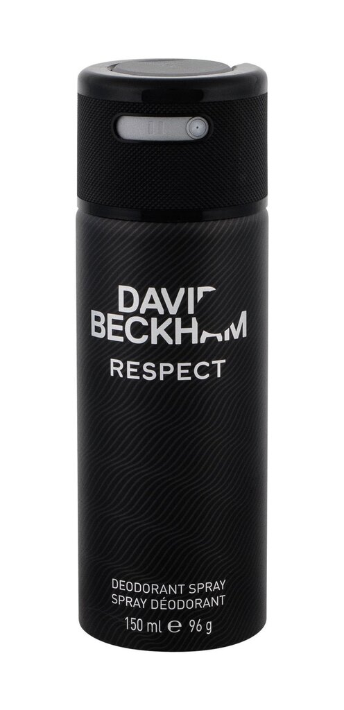 Deodorant David Beckham Respect 150 ml цена и информация | Dušigeelid ja deodorandid meestele | hansapost.ee